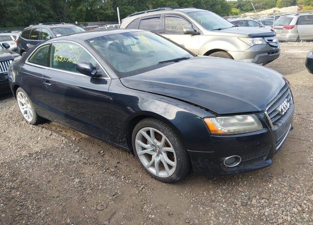 2012 AUDI A5
