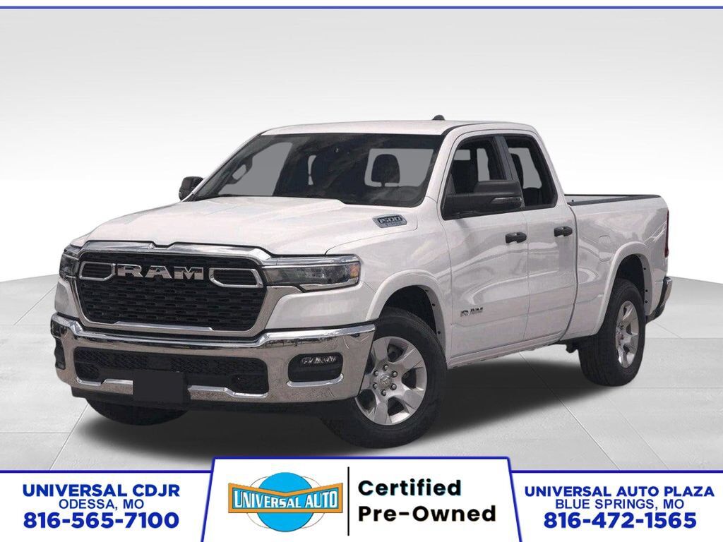 2027 RAM 1500