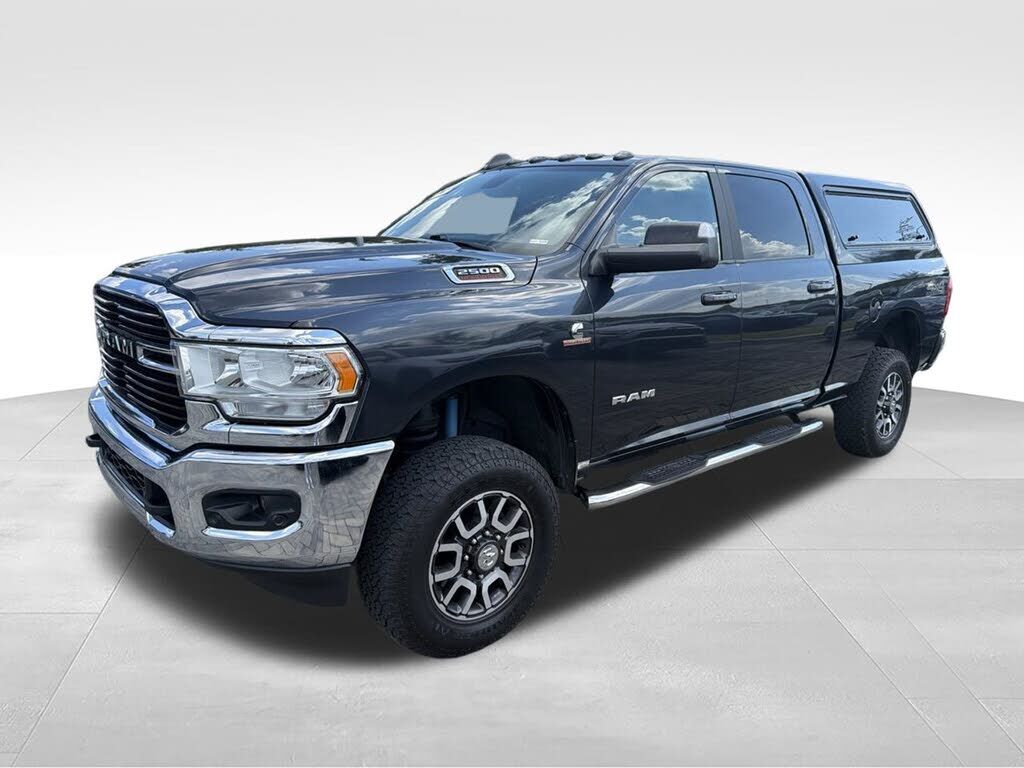 2021 RAM 2500