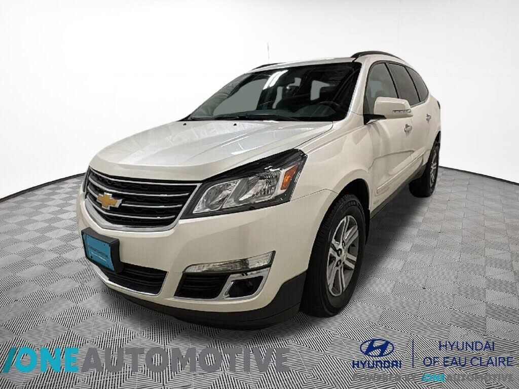 2015 CHEVROLET Traverse