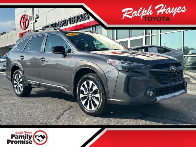 2023 SUBARU Outback