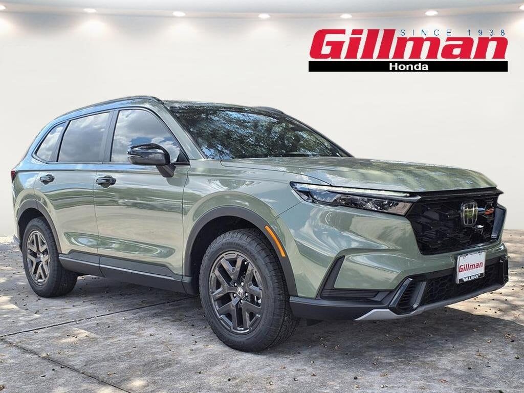 2027 HONDA CR-V