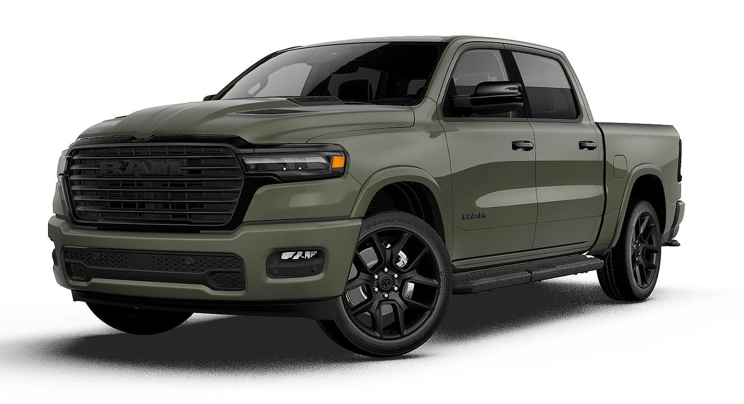 2027 RAM 1500