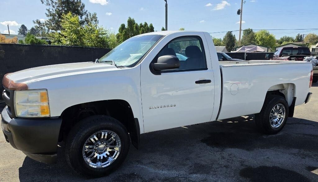 2011 CHEVROLET Silverado