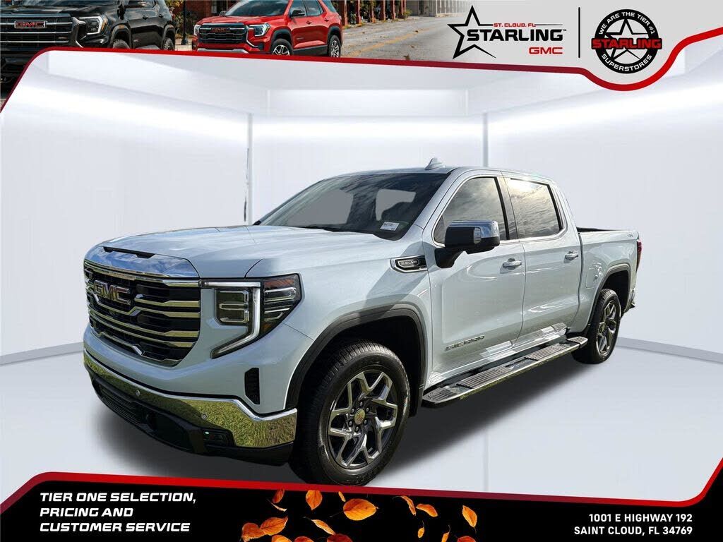 2026 GMC Sierra