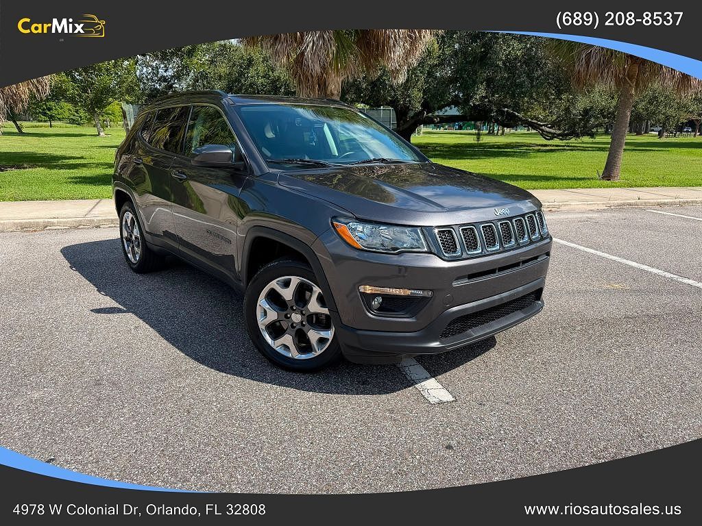 2019 JEEP Compass