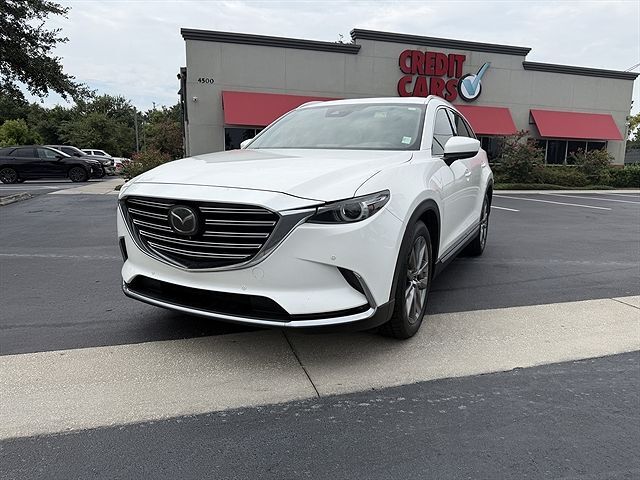 2019 MAZDA CX-9