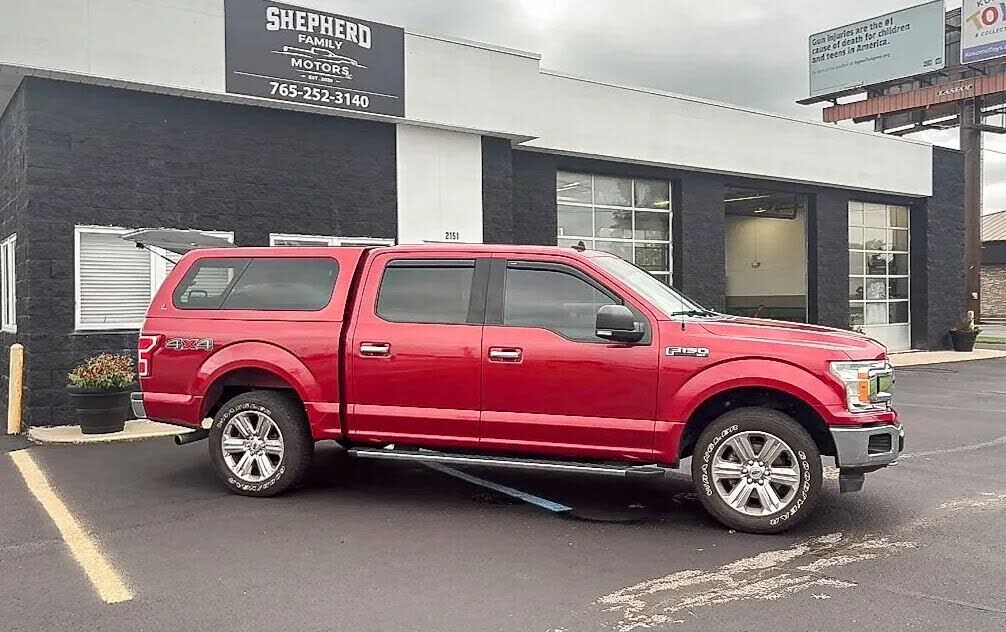 2020 FORD F-150