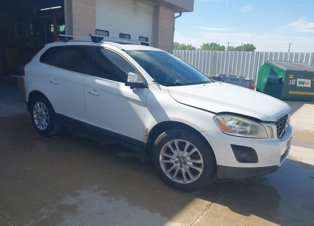 2010 VOLVO XC60