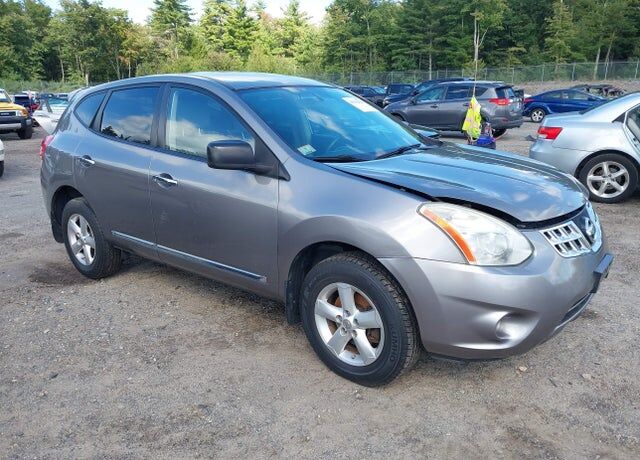 2012 NISSAN Rogue