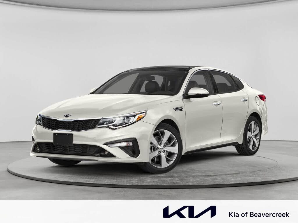 2019 KIA Optima