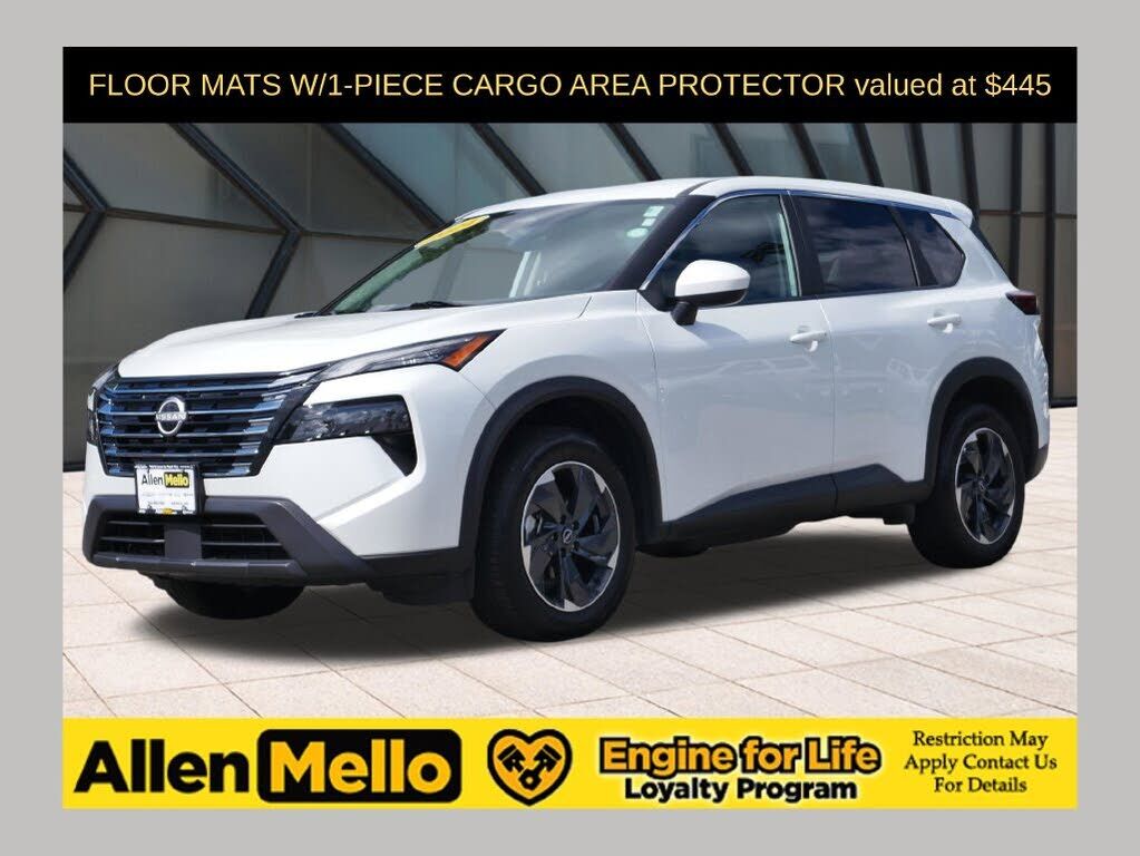 2024 NISSAN Rogue