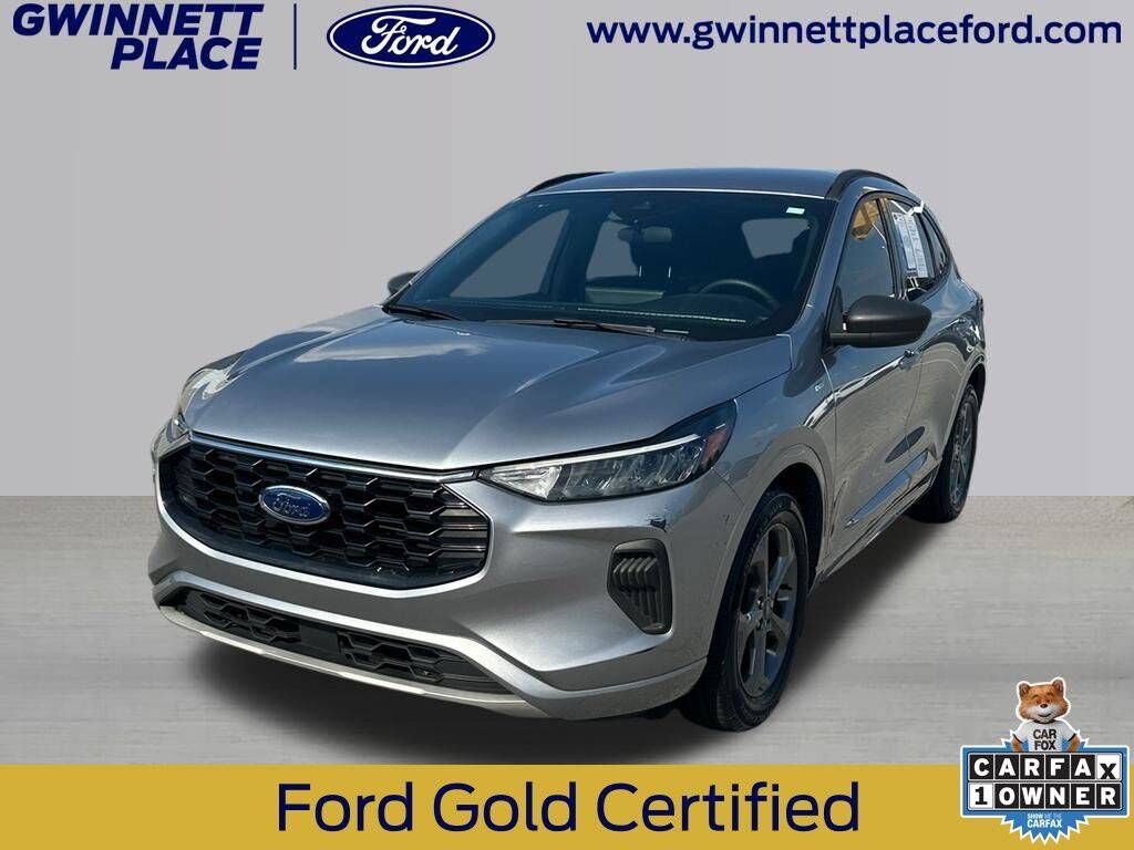 2024 FORD Escape