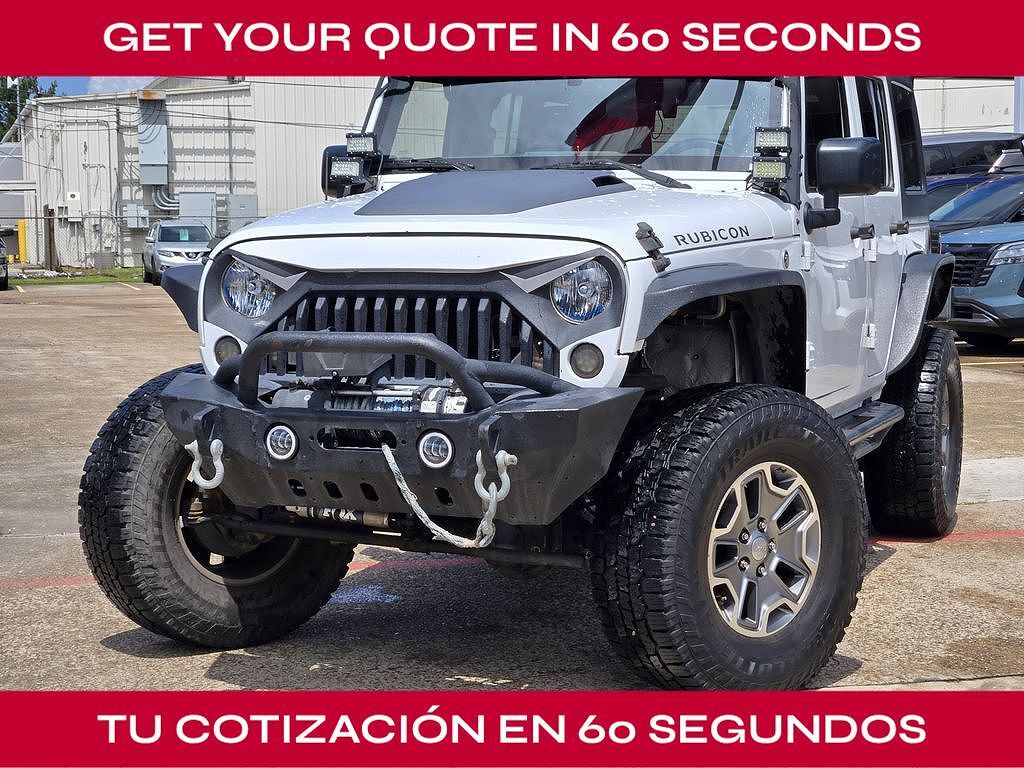 2016 JEEP Wrangler