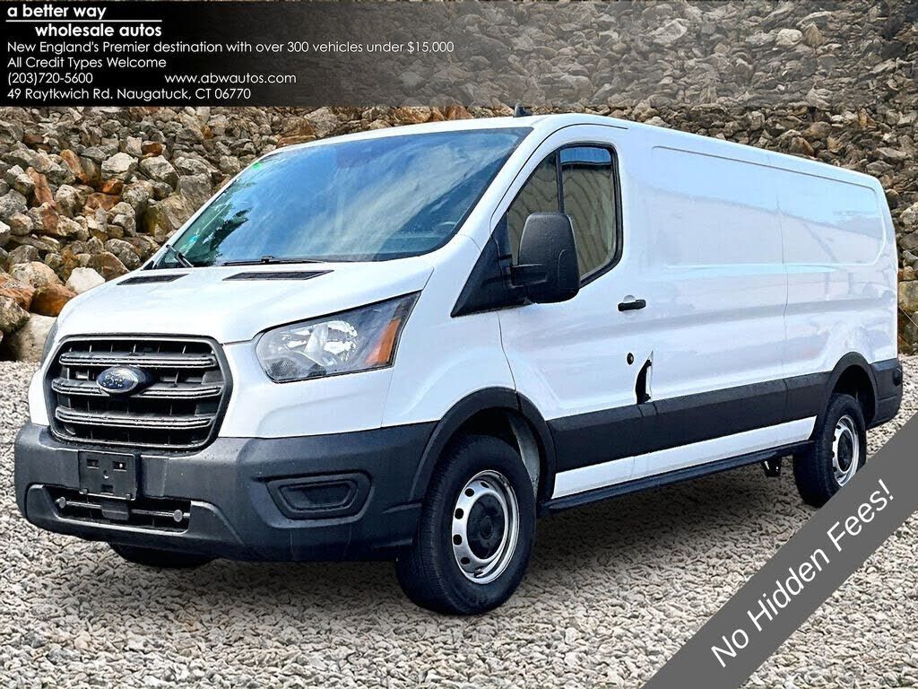 2020 FORD Transit