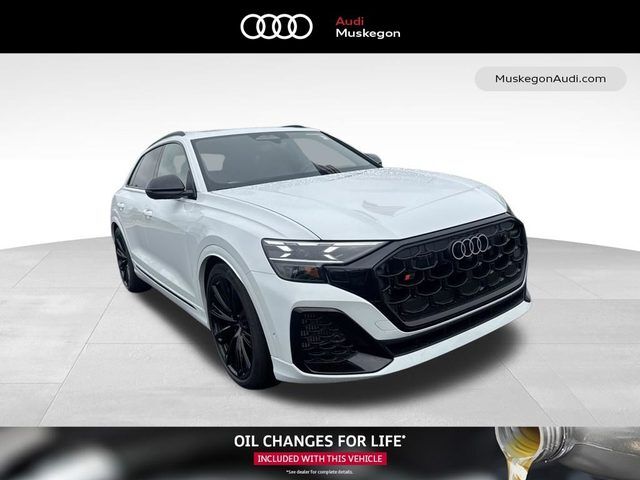 2027 AUDI SQ8