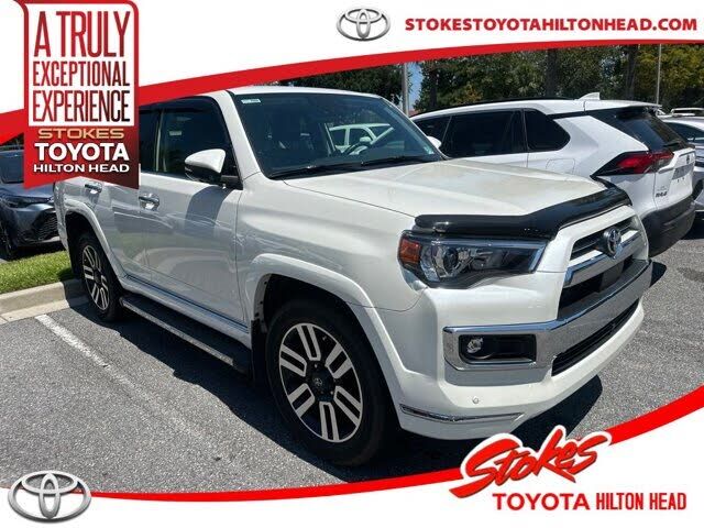 2022 TOYOTA 4-Runner