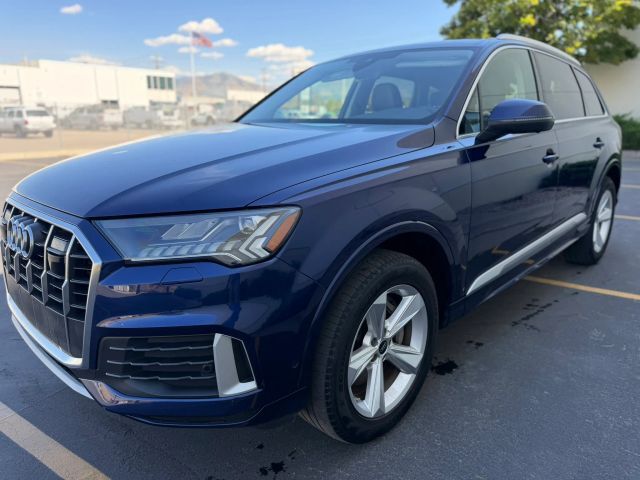 2024 AUDI Q7