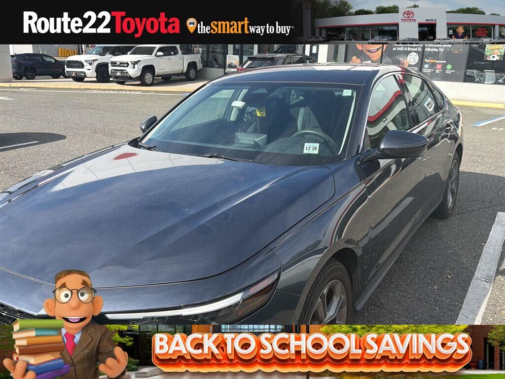 2024 HONDA Accord