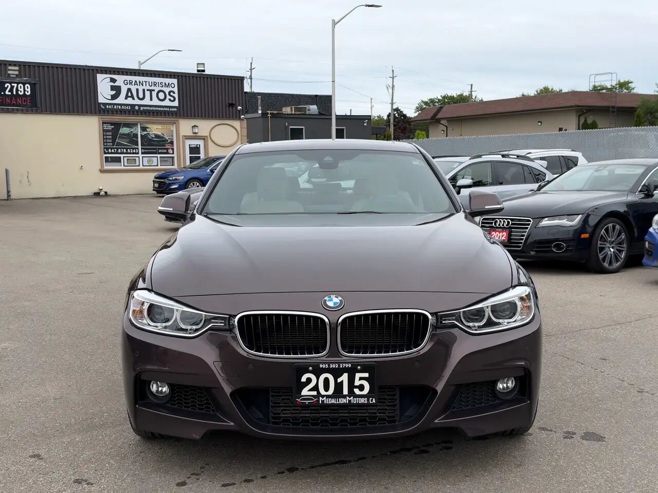 2015 BMW 335i