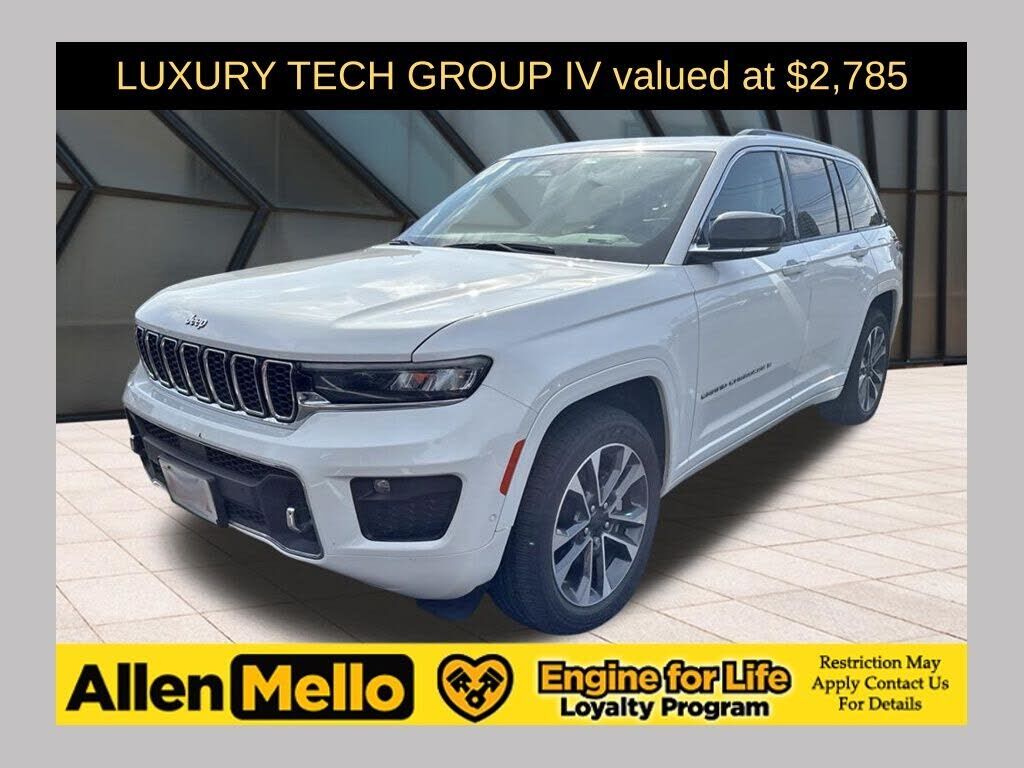 2023 JEEP Grand Cherokee