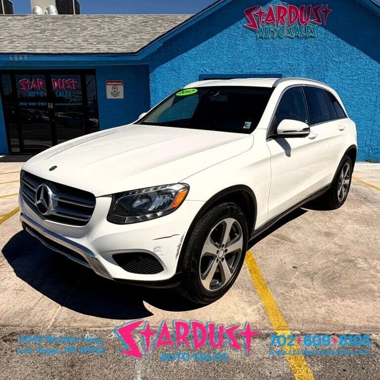 2017 MERCEDES-BENZ GLC-Class