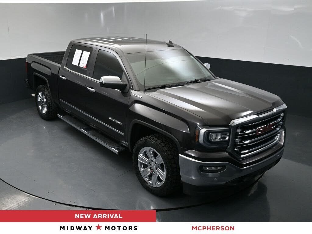 2016 GMC Sierra