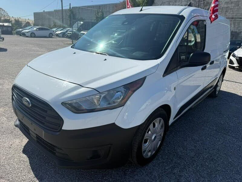 2022 FORD Transit