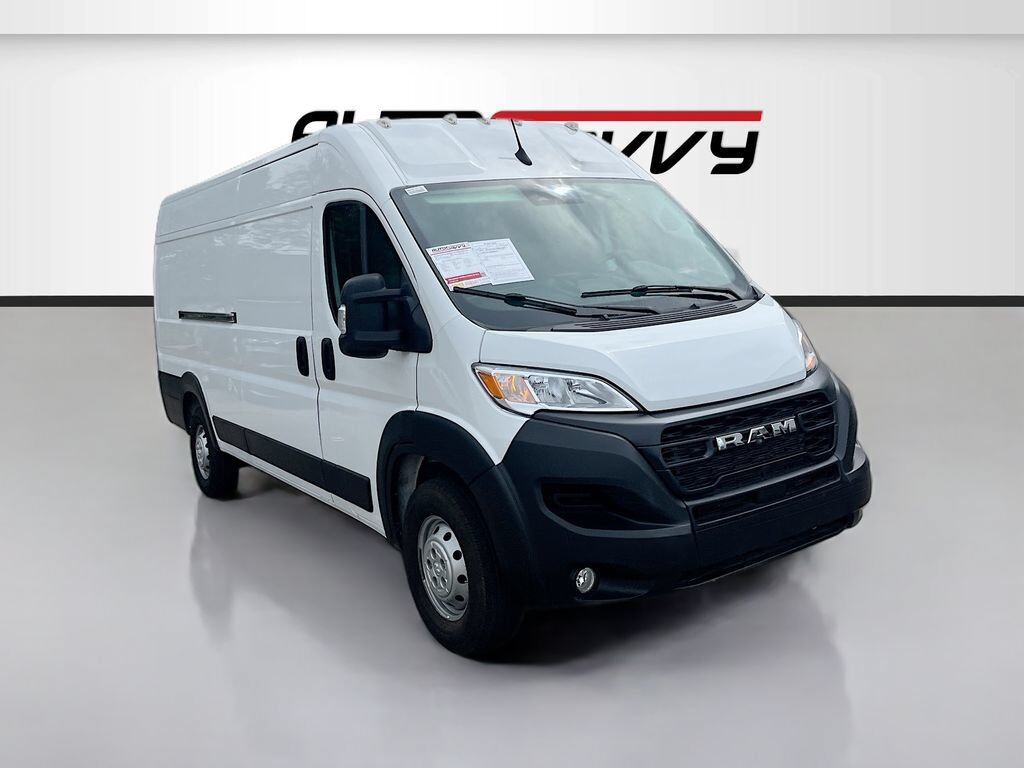 2023 RAM Promaster 3500