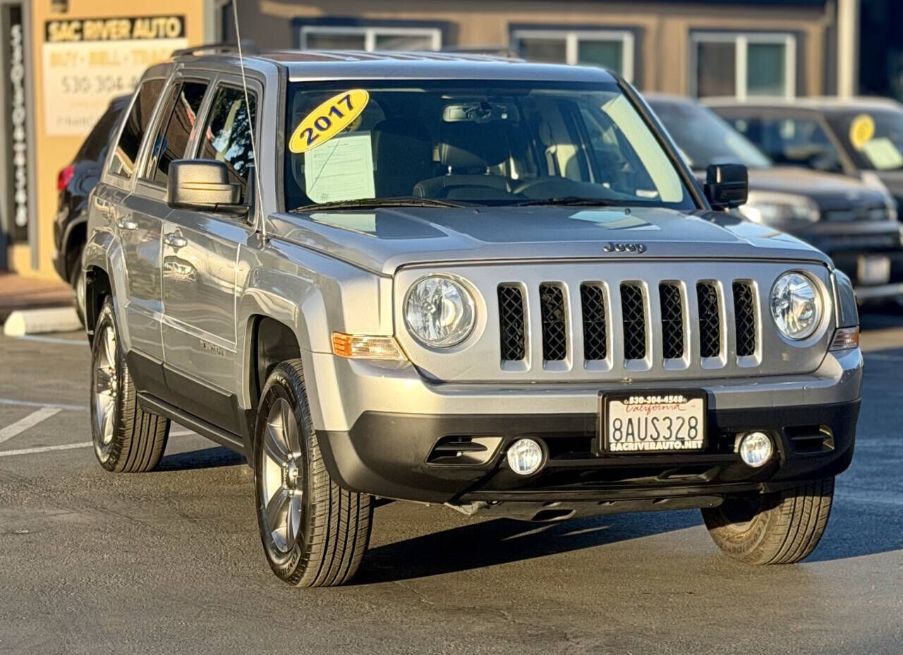 2017 JEEP Patriot