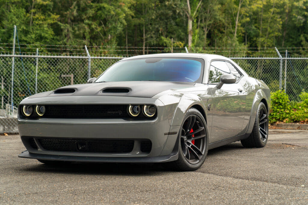 2023 DODGE Challenger