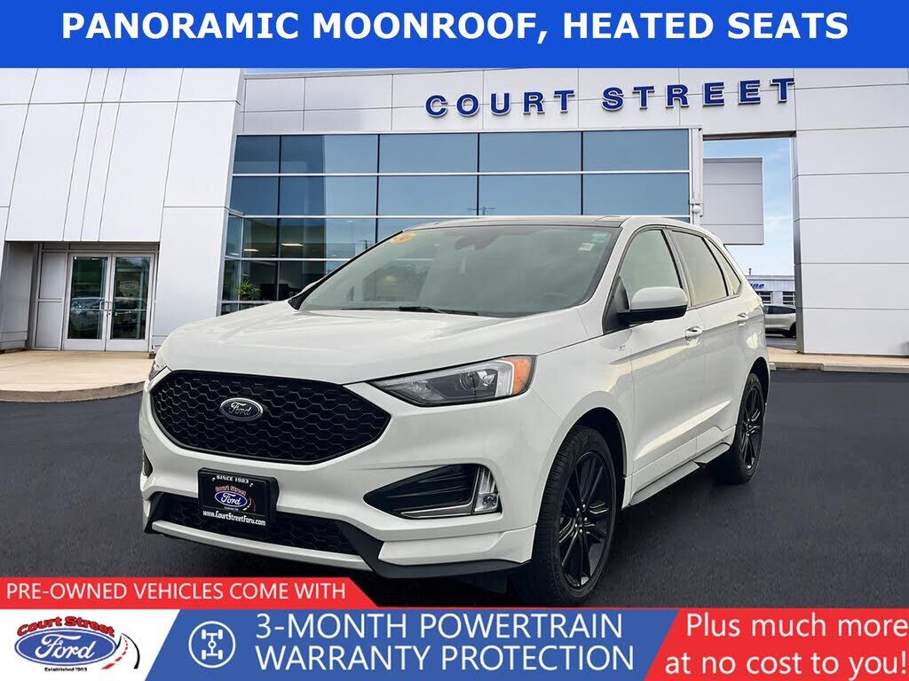 2024 FORD Edge