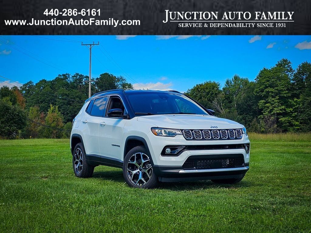 2026 JEEP Compass
