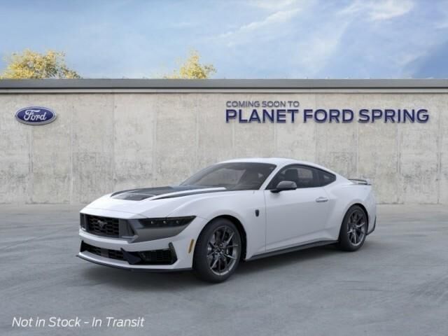 2026 FORD Mustang