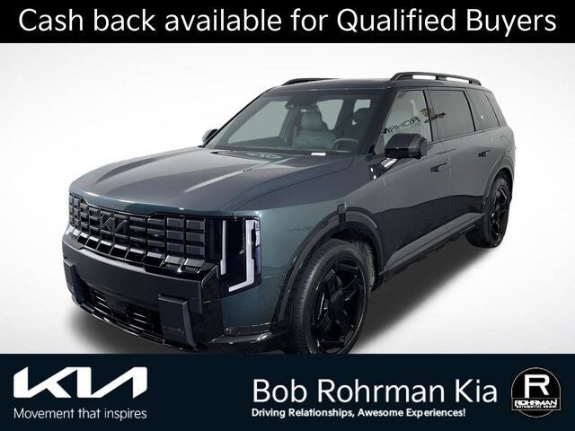 2027 KIA Telluride