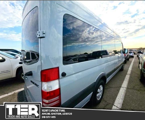 2011 Mercedes-Benz Sprinter