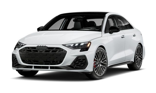 2026 AUDI S3