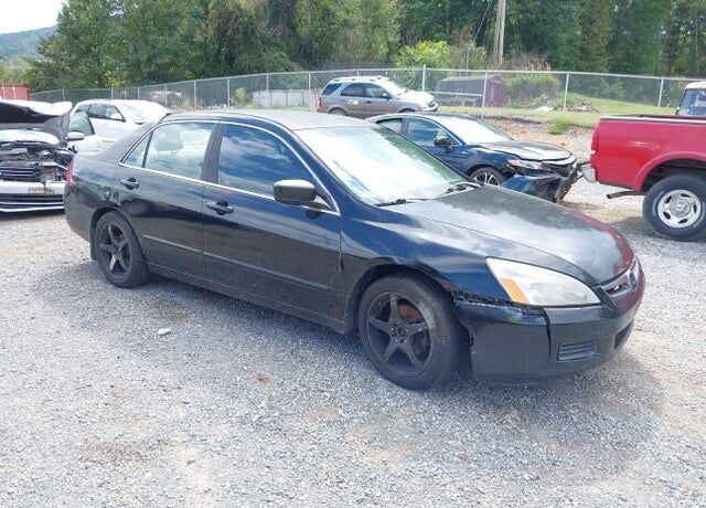 2006 HONDA Accord