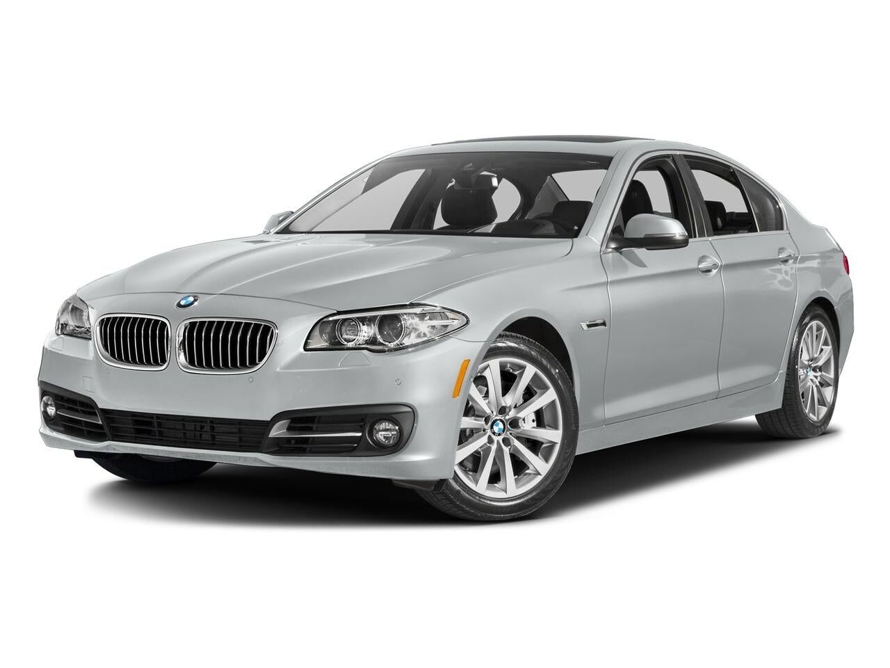 2016 BMW 535i
