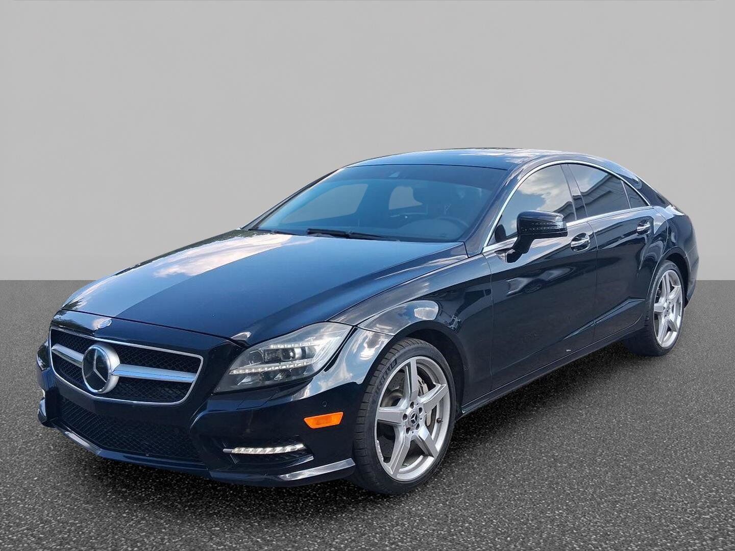 2014 MERCEDES-BENZ CLS-Class