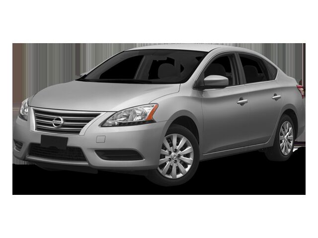 2014 NISSAN Sentra