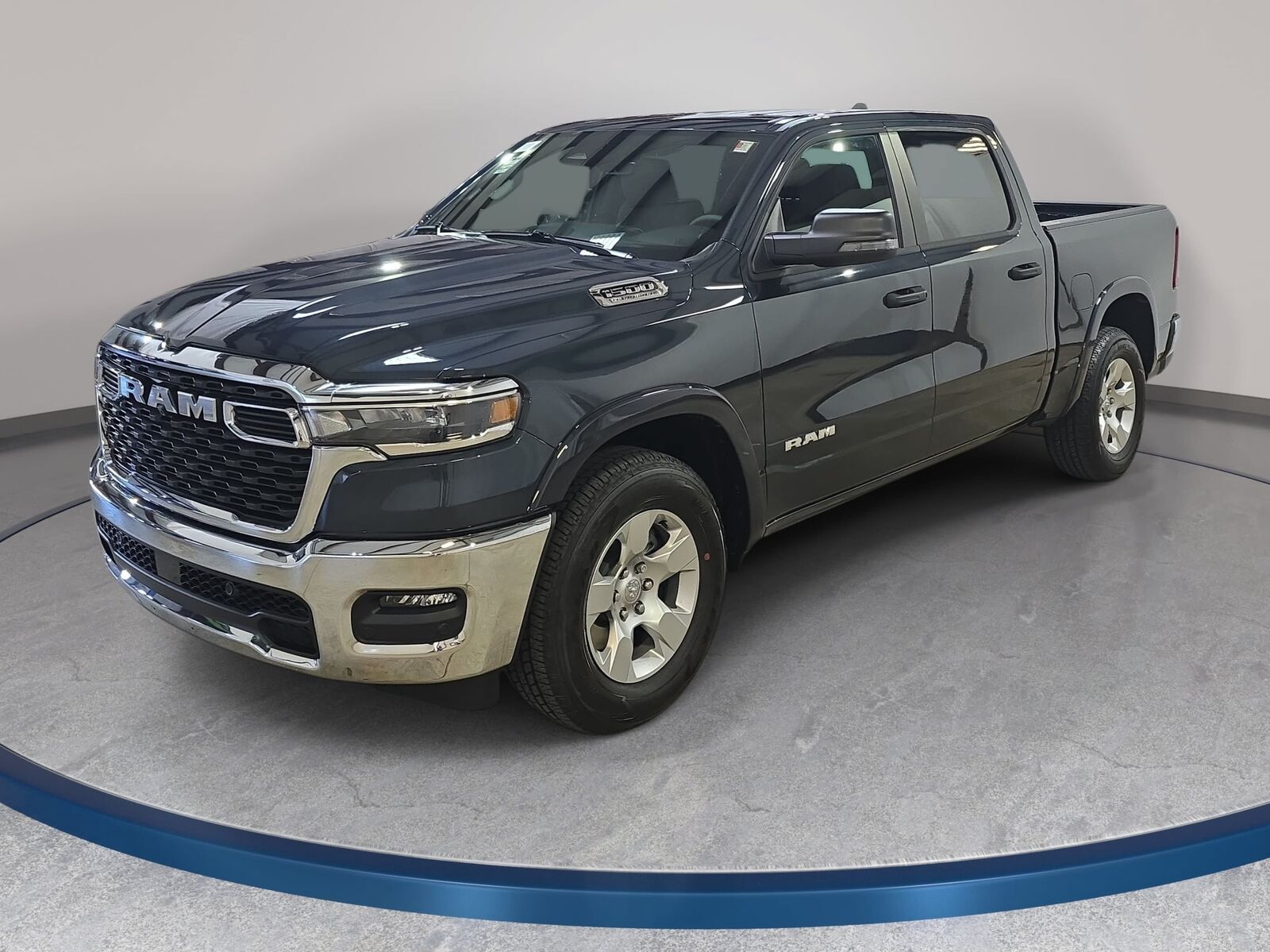 2027 RAM 1500