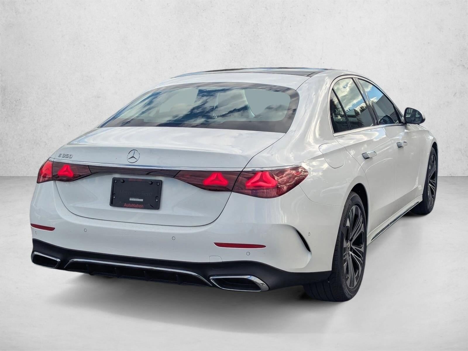 2026 Mercedes-Benz E-Class