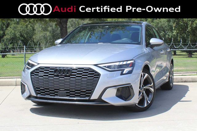 2023 AUDI A3