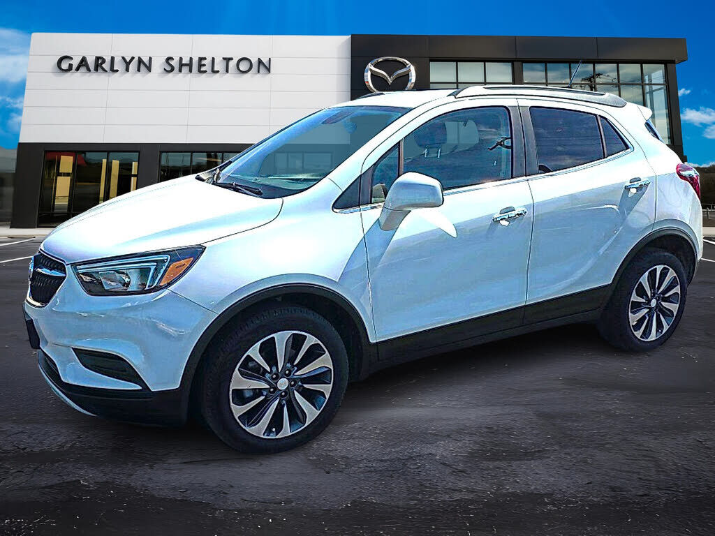 2022 BUICK Encore