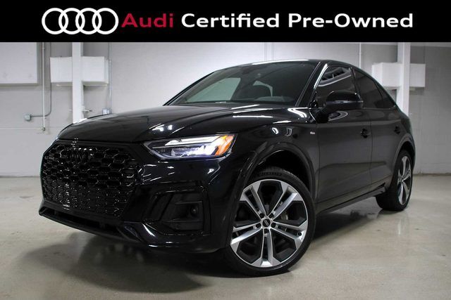 2023 AUDI Q5