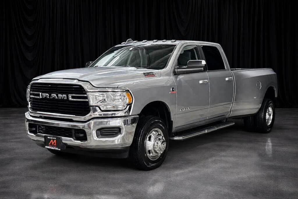 2020 RAM 3500