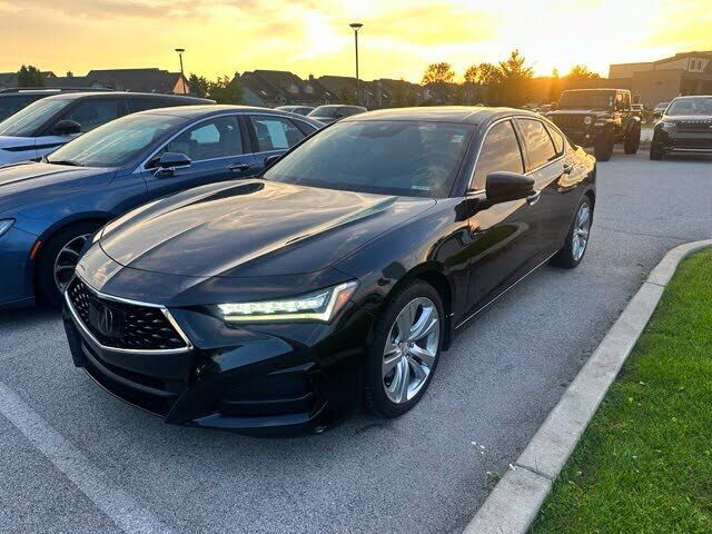 2021 ACURA TLX