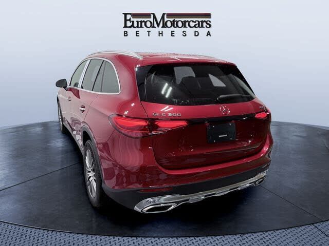2026 Mercedes-Benz GLC-Class