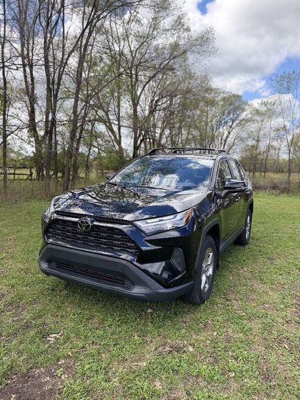 2022 TOYOTA RAV4